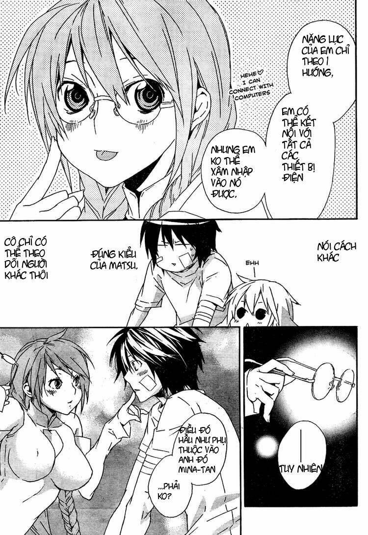 sekirei chapter 73 8