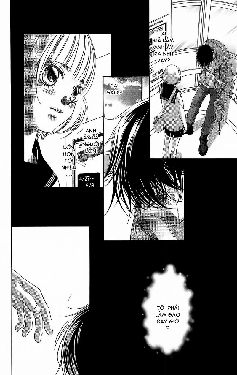 bướm trong sương mù chapter 3 45