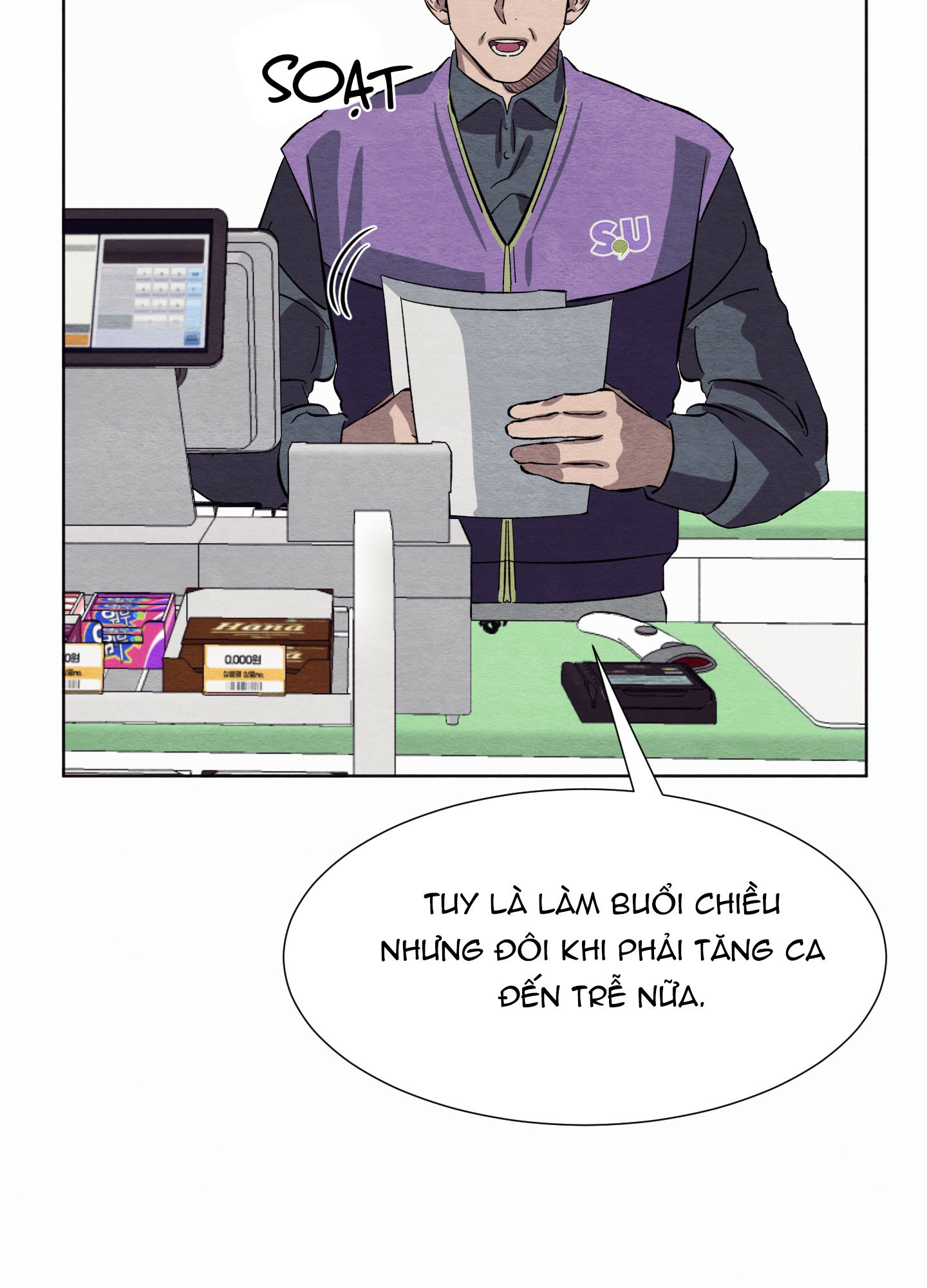 vị khách không mời chapter 8 52