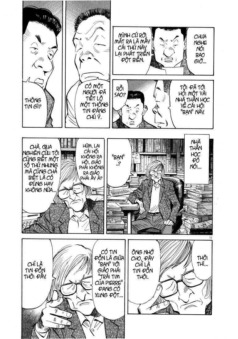 những chàng trai thế kỉ 20 chapter 13 11