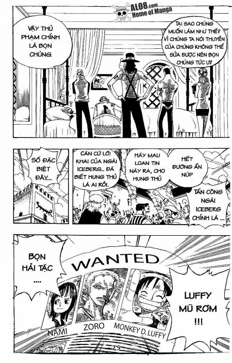 đảo hải tặc - one piece chapter 336 11