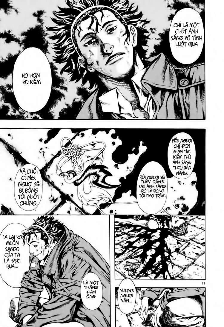 shin angyo onshi (tân ám hành ngự sử) chapter 17 16