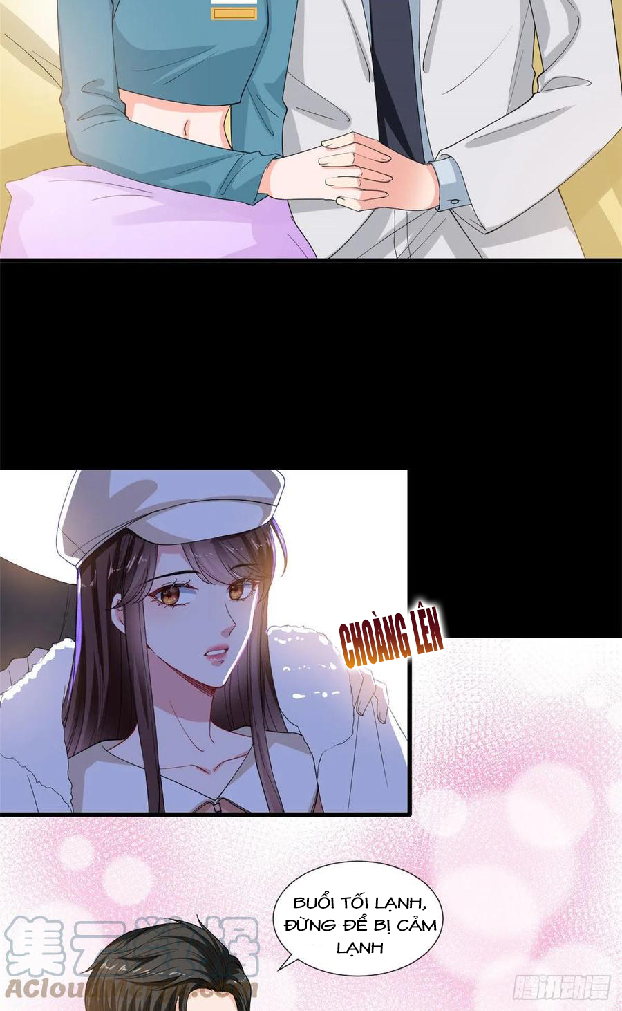 thí hôn lão công, cần giúp sức chapter 506 6