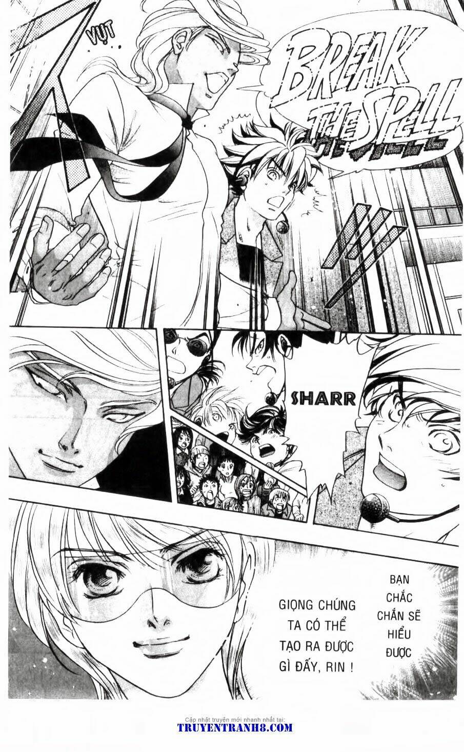 dragon voice - giọng hát của rồng chapter 90 21