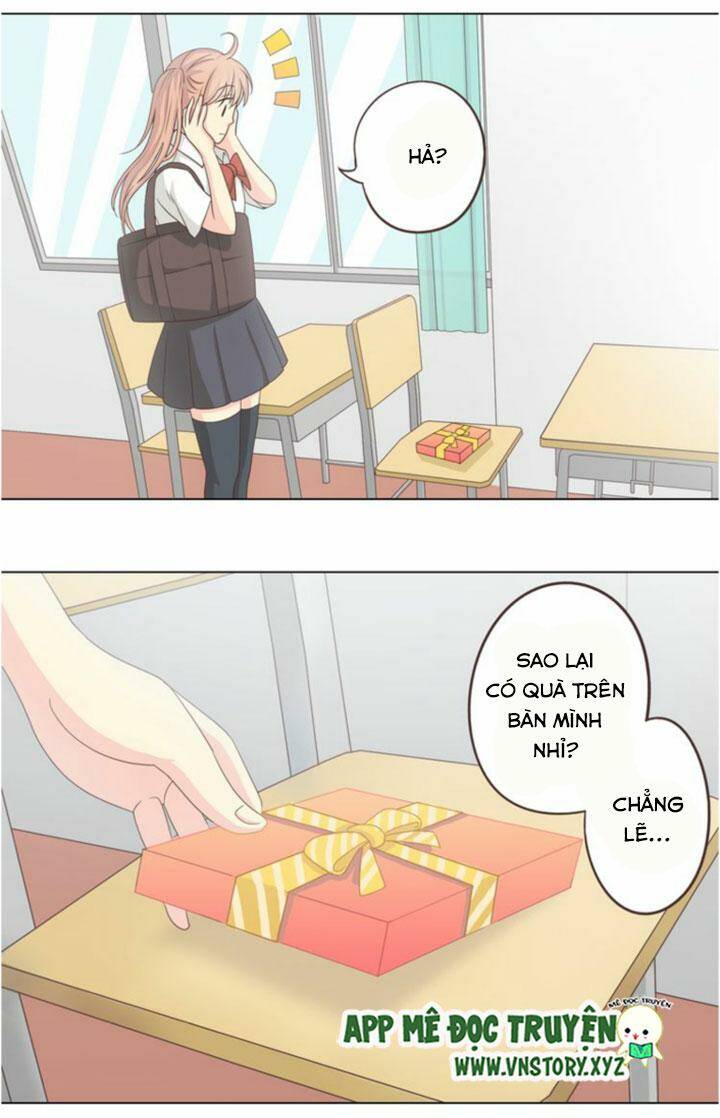 xin chào! dân nữ chapter 47 4