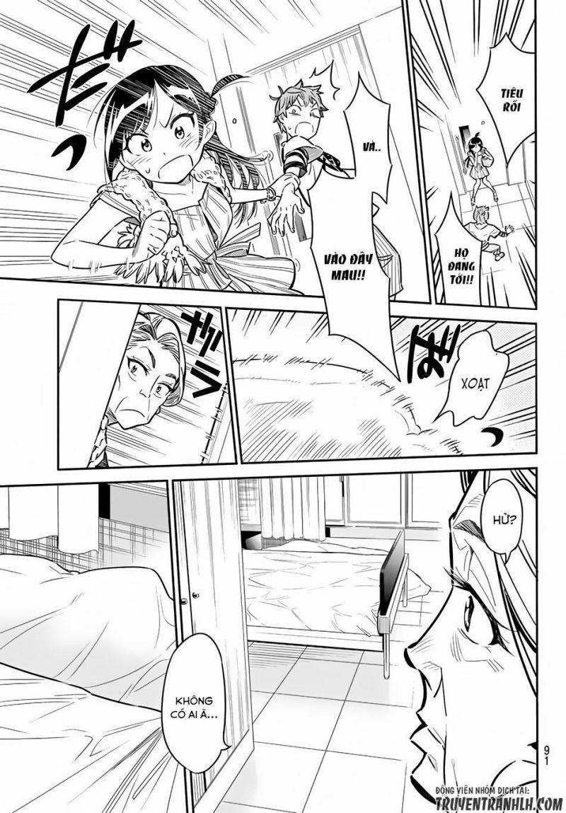 dịch vụ cho thuê bạn gái chapter 2 31