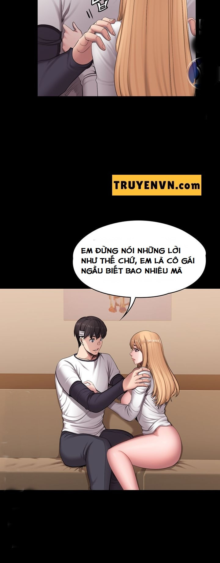 hlv phòng fitness chapter 59 4