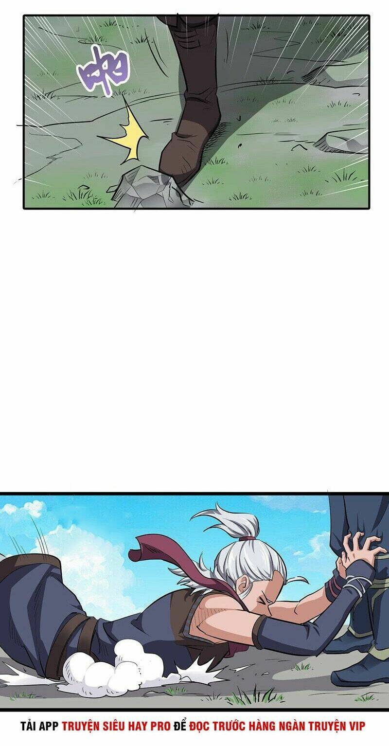 hỗn độn kiếm thần chapter 133 14