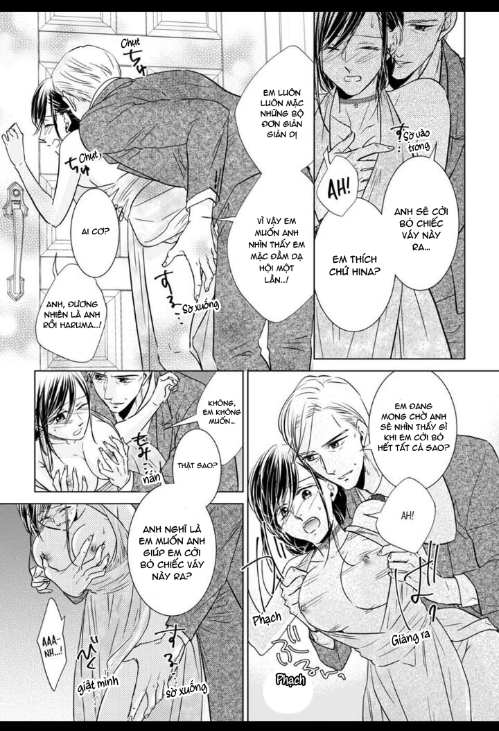 chú ấy đều thịt tôi mỗi ngày chapter 11 7