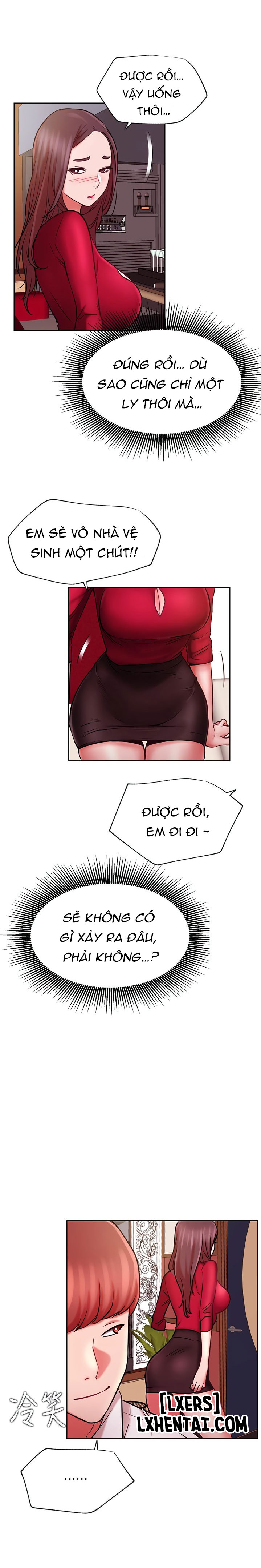 cuộc sống như anh hằng mơ chapter 40 11