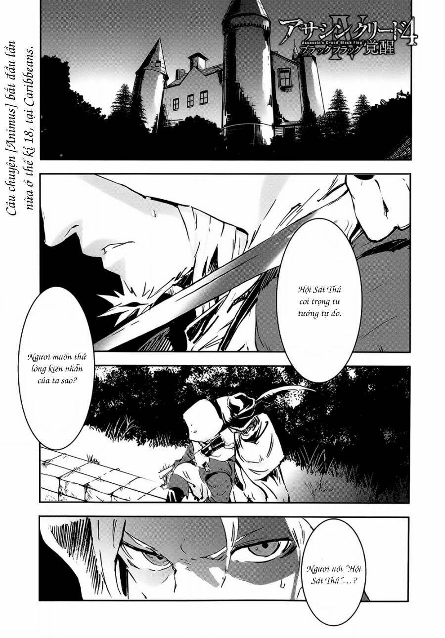 assassin's creed 4 - black flag - kakusei chapter 3 2