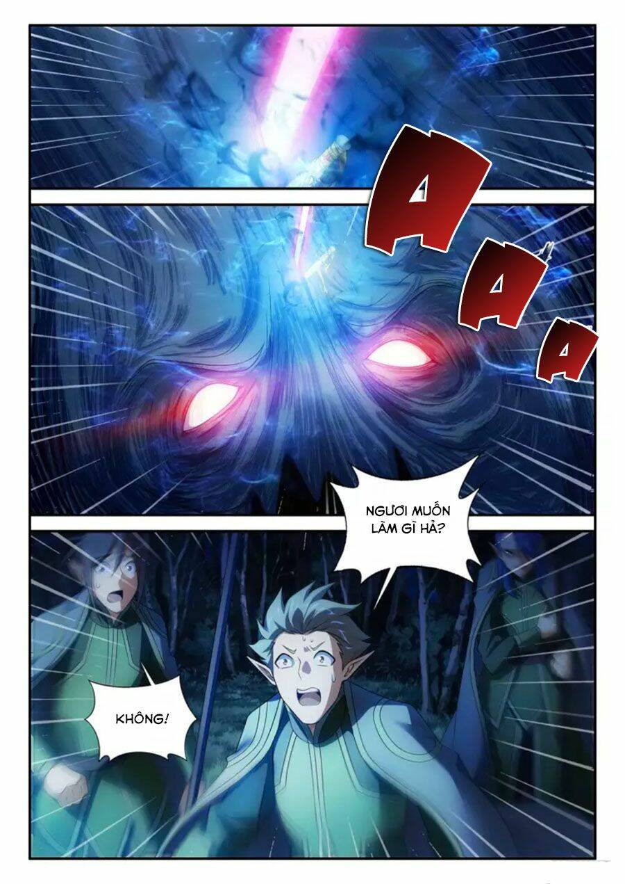 du thế vô song chapter 44.1 2