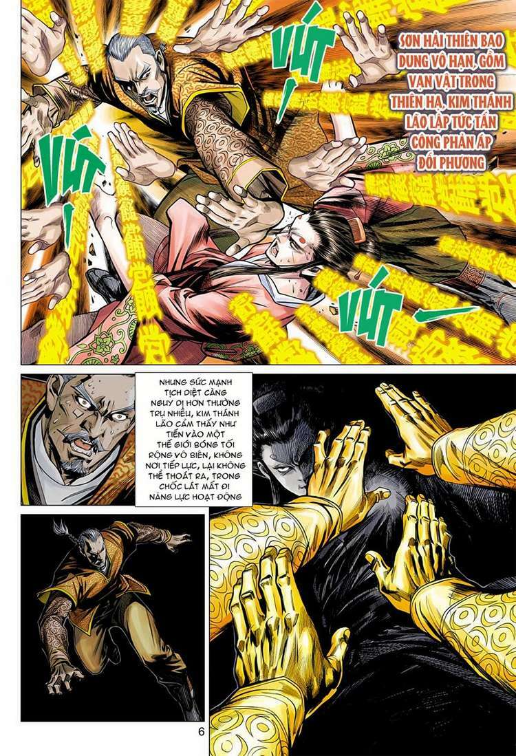 vương phong lôi ii chapter 20 6