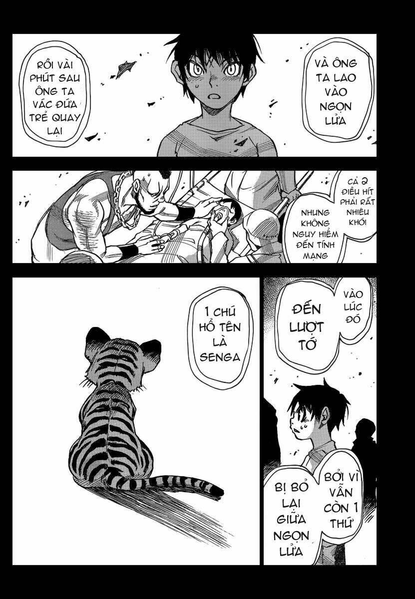 cradle of monsters chapter 31 17