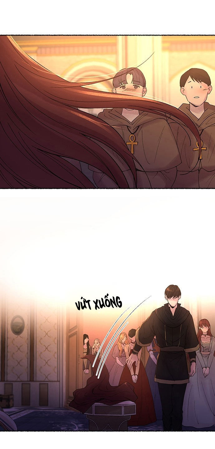 như gió trên cành cây khô chapter 13 16