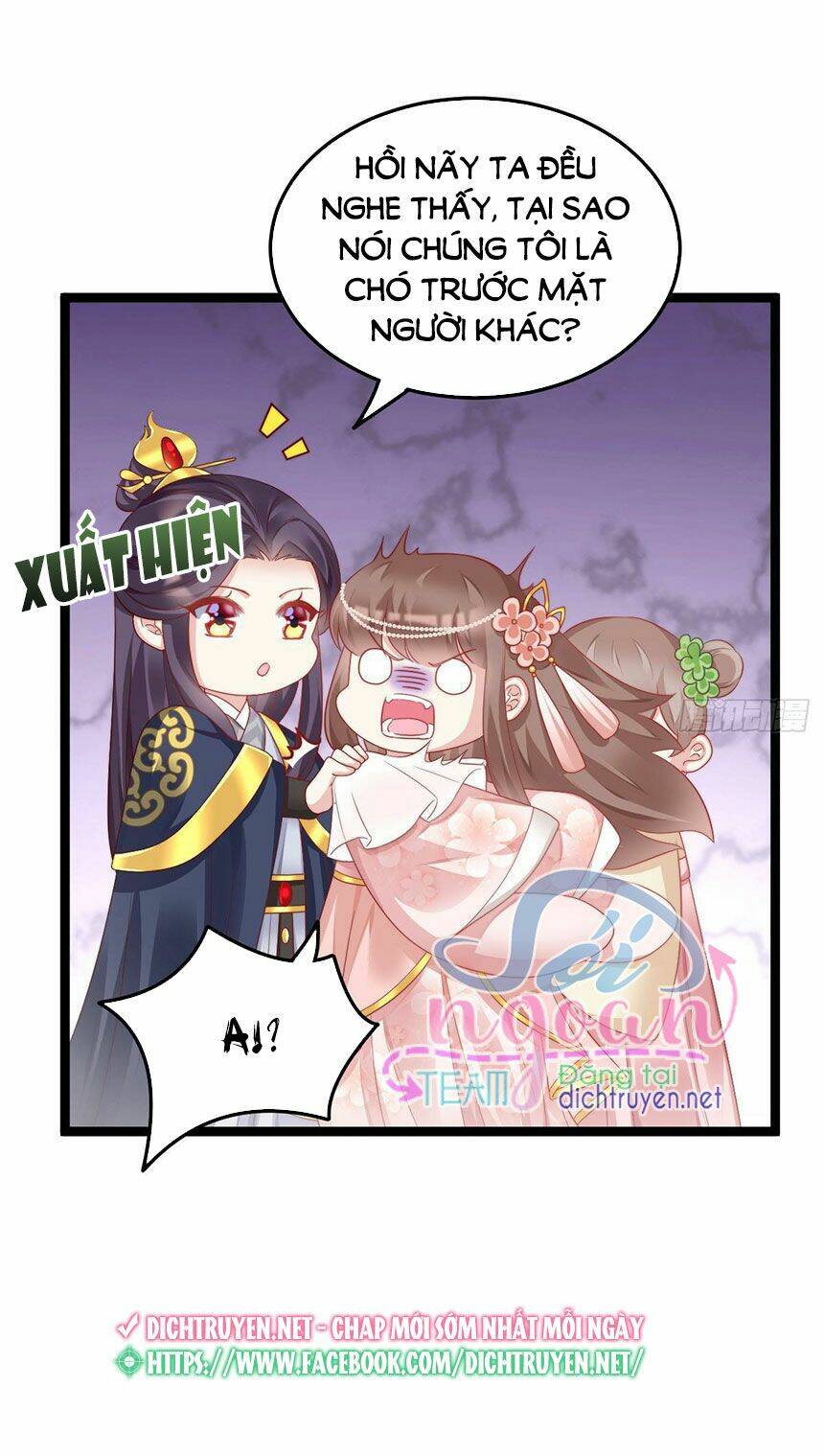 ta ở cổ đại nuôi nam nhân chapter 47 3