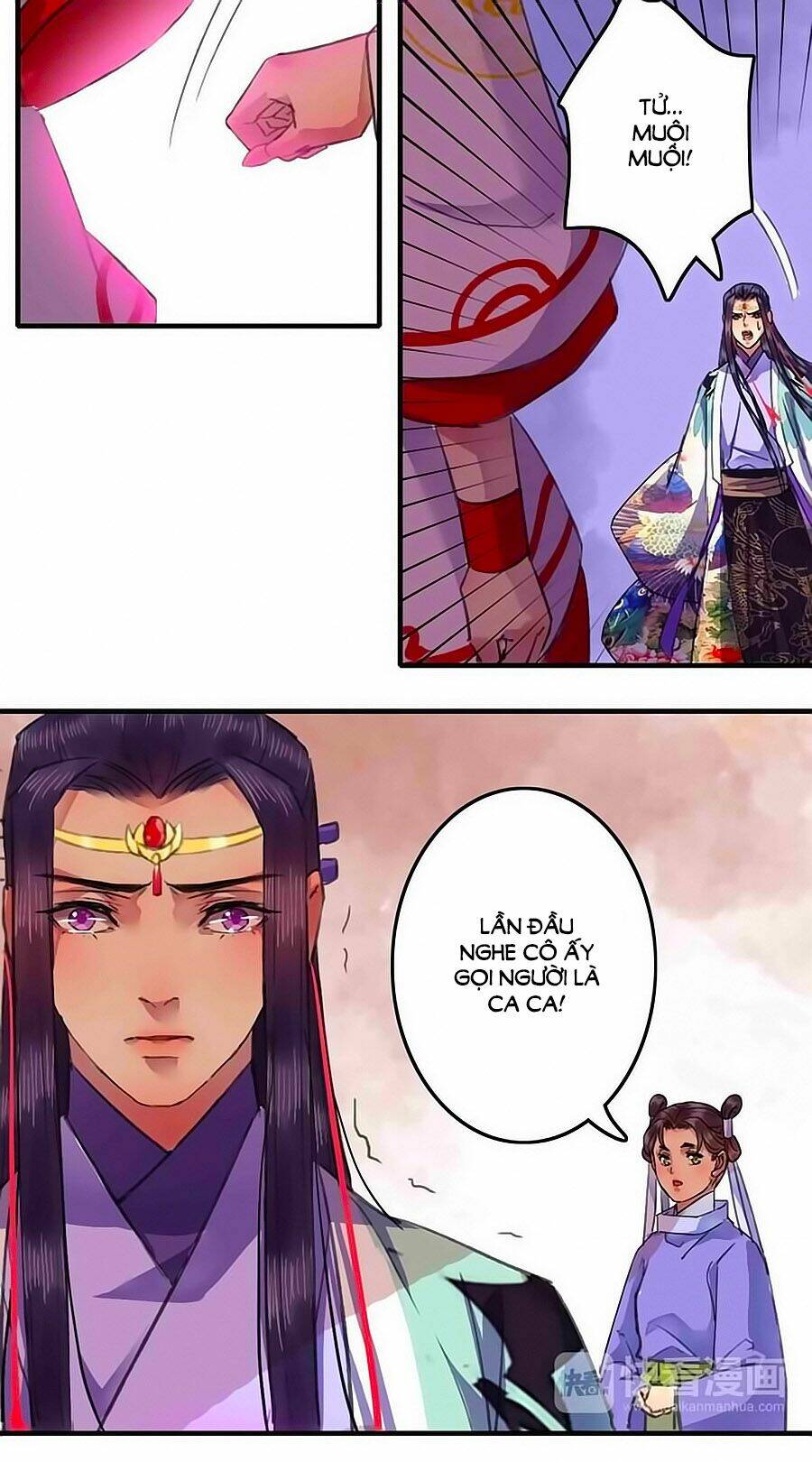 thịnh thế thanh ca chapter 19.1 28