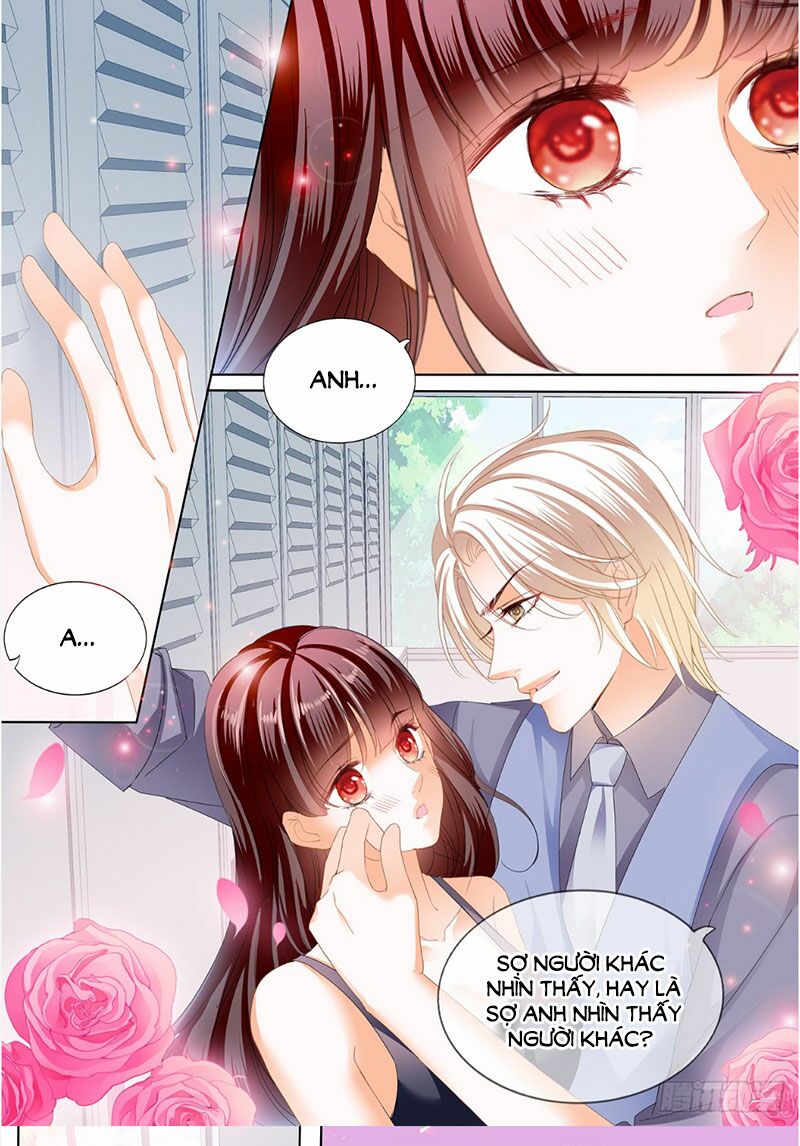 thiểm hôn kiều thê chapter 238 5