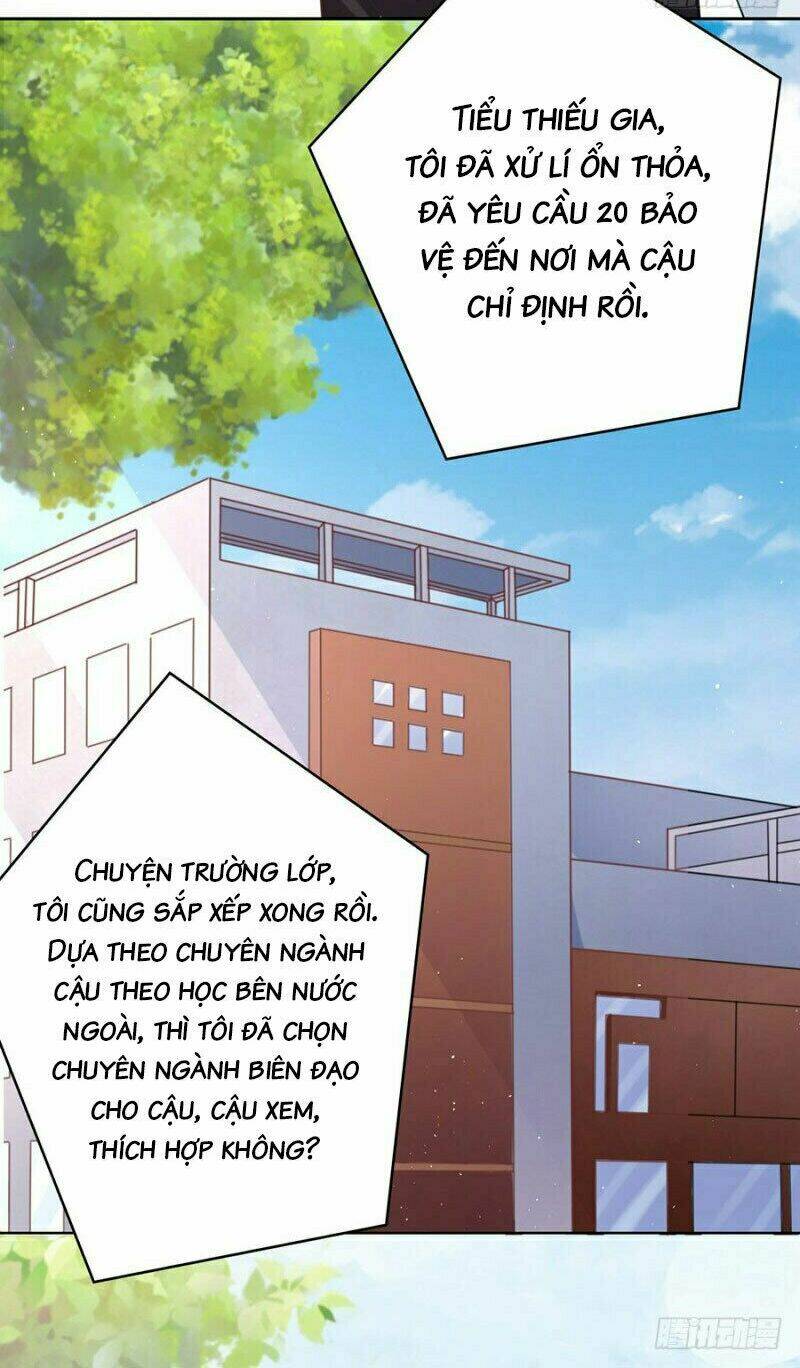 liệt ái tri hạ: series mật đào tiểu tình nhân chapter 177 10