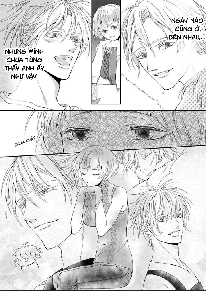 sống cùng với em trai chapter 36 22