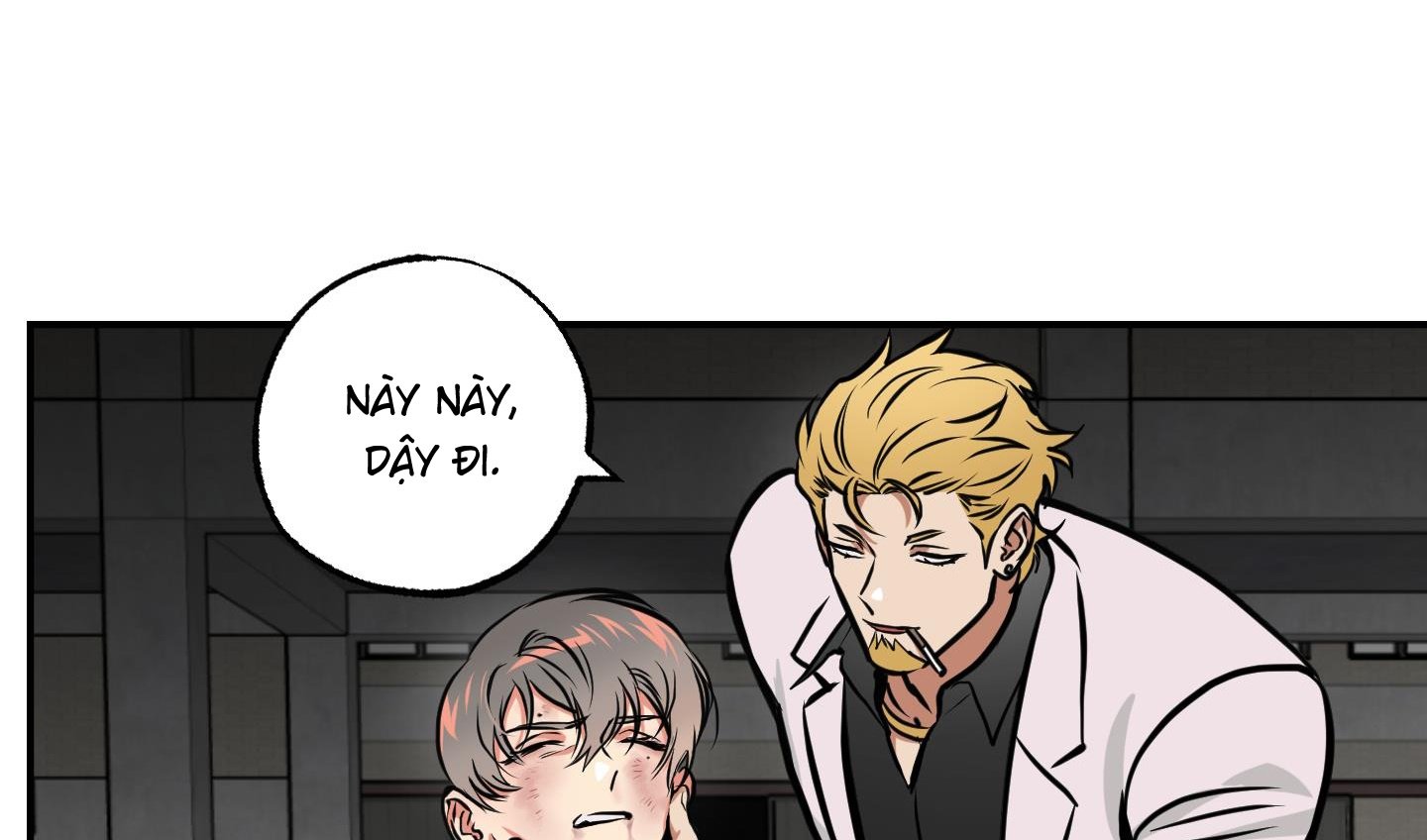 cây thương của ghost chapter 28 34