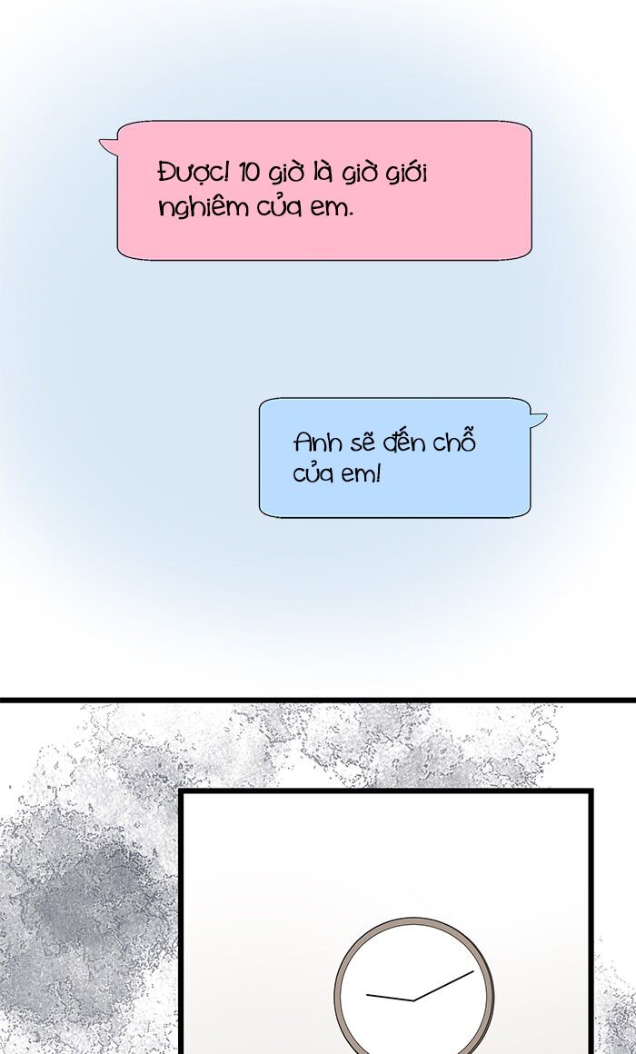 choco ngọt ngào chapter 70 14