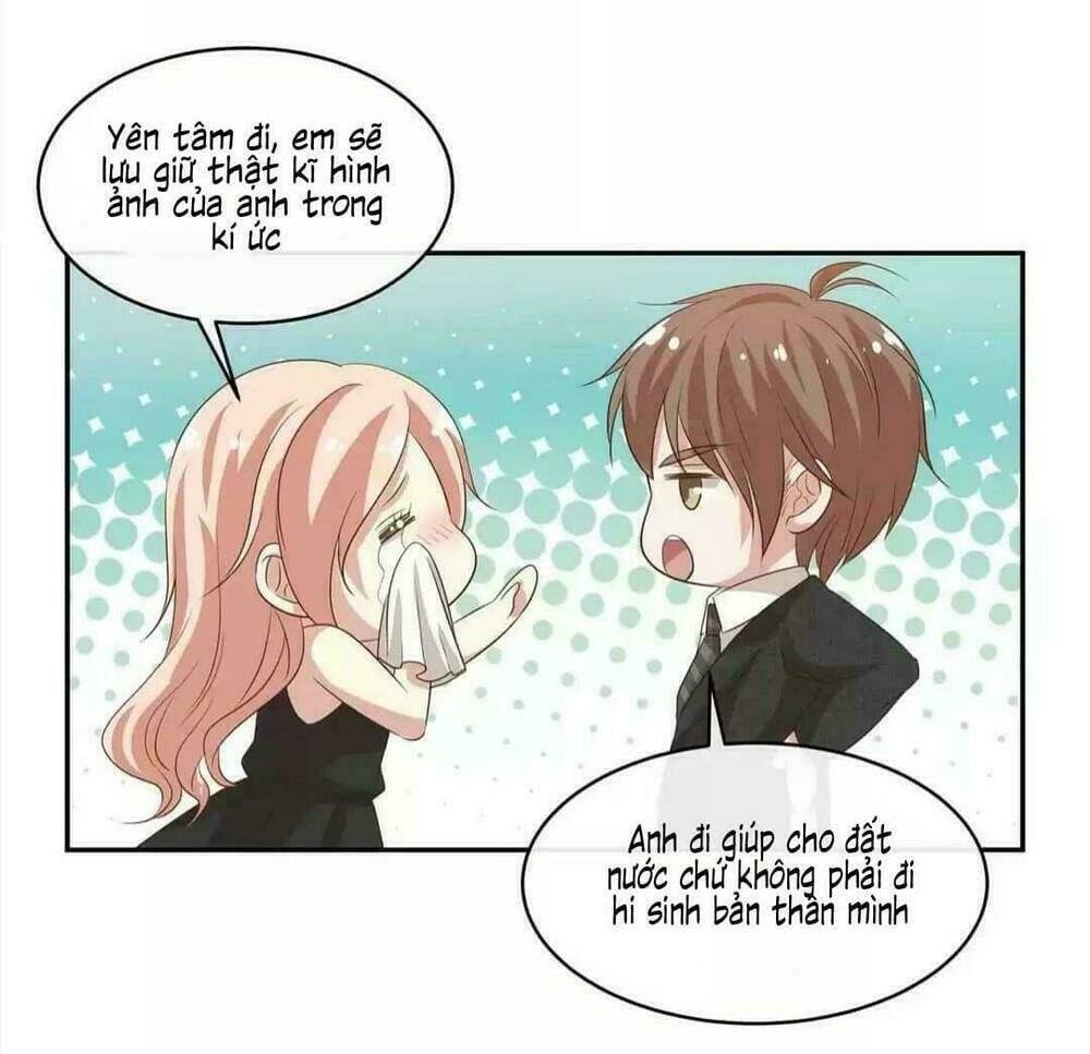 hệ thống yêu đương với nam thần chapter 19.1 13