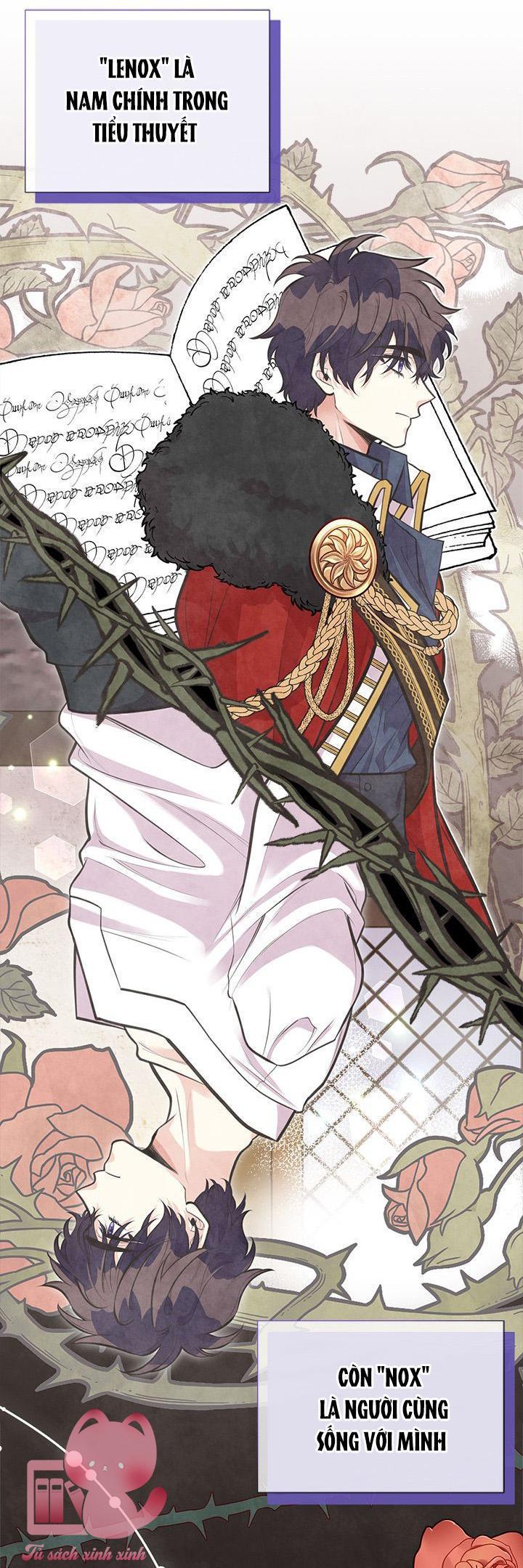 chị tôi nhặt về nam chính của tiểu thuyết chapter 72 45