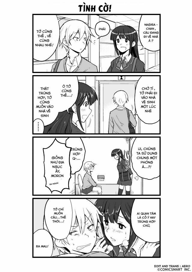 henai girl chapter 1 4