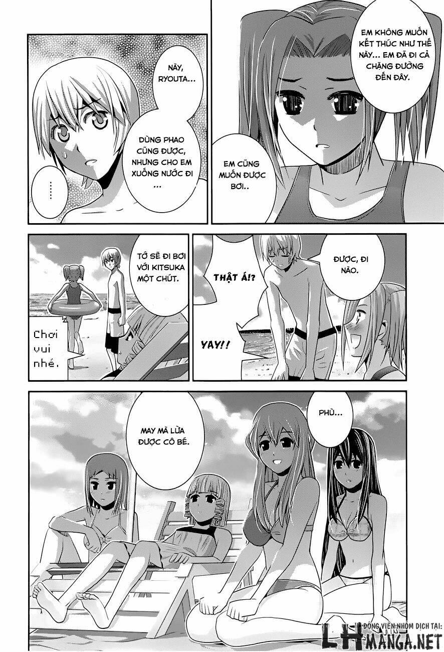 cô ấy là kuroneko chapter 57 18