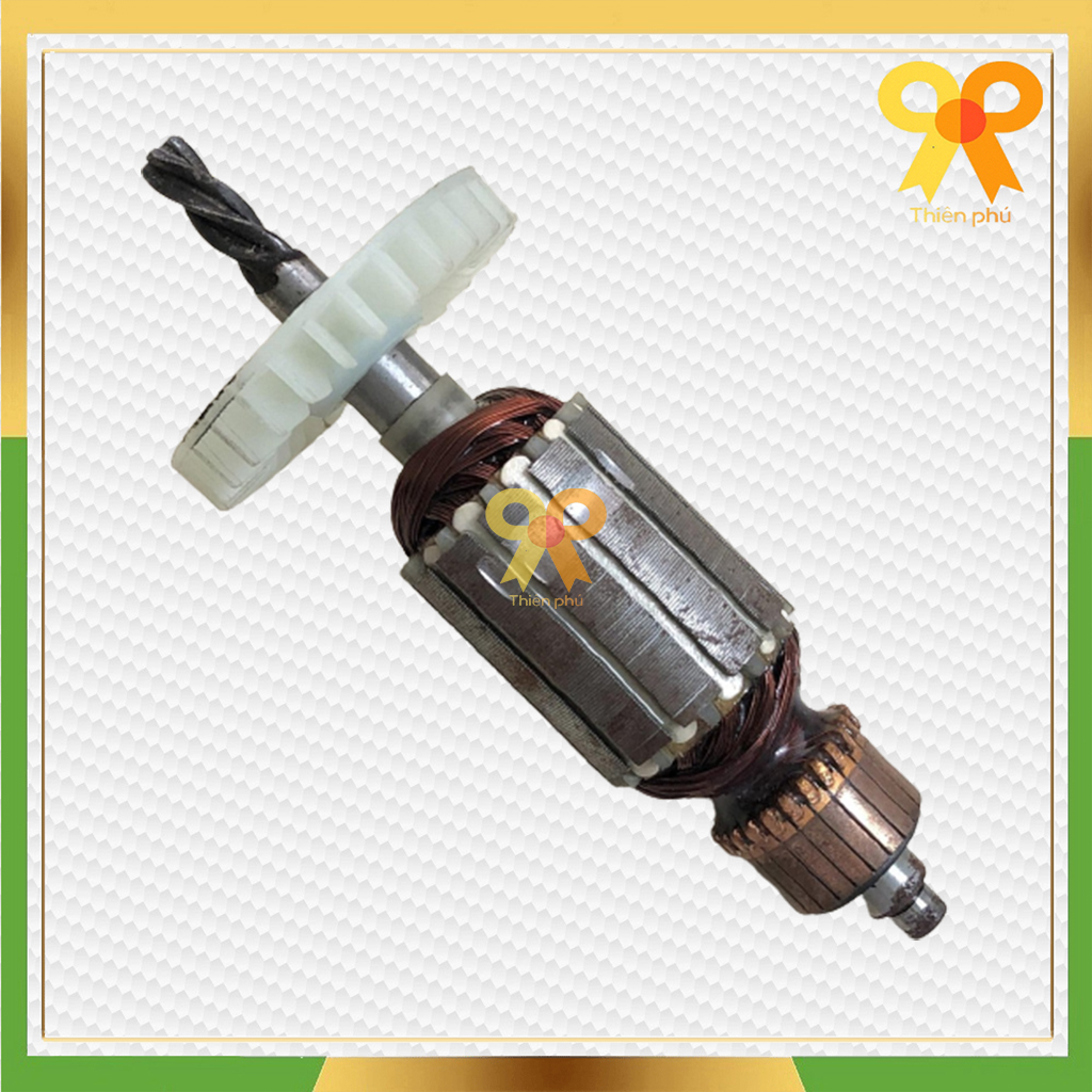 Rotor máy khoan Đục cho XIMAX 4 Răng Thân 38mm