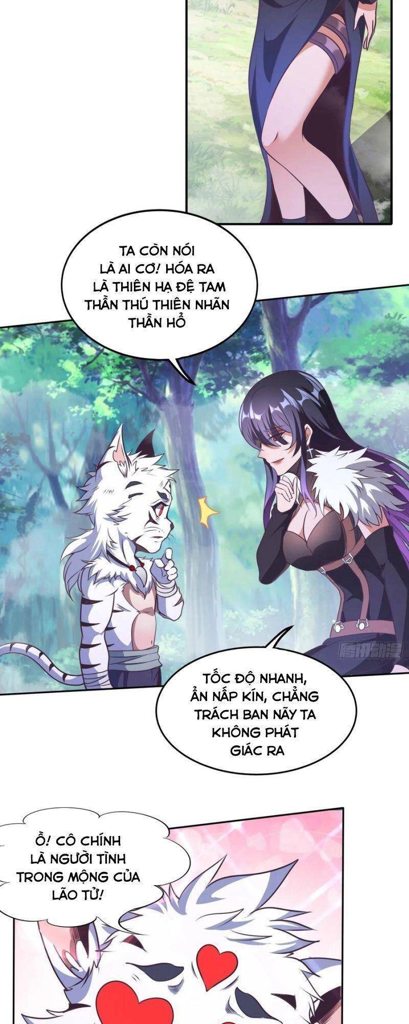 vận rủi thực không phải cha ta chapter 39 25