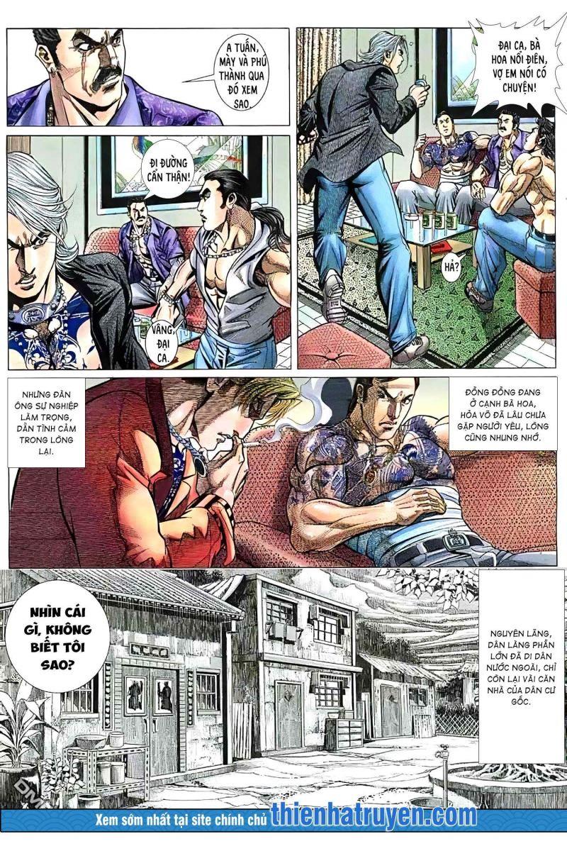 hỏa vũ diệu dương chapter 248 4