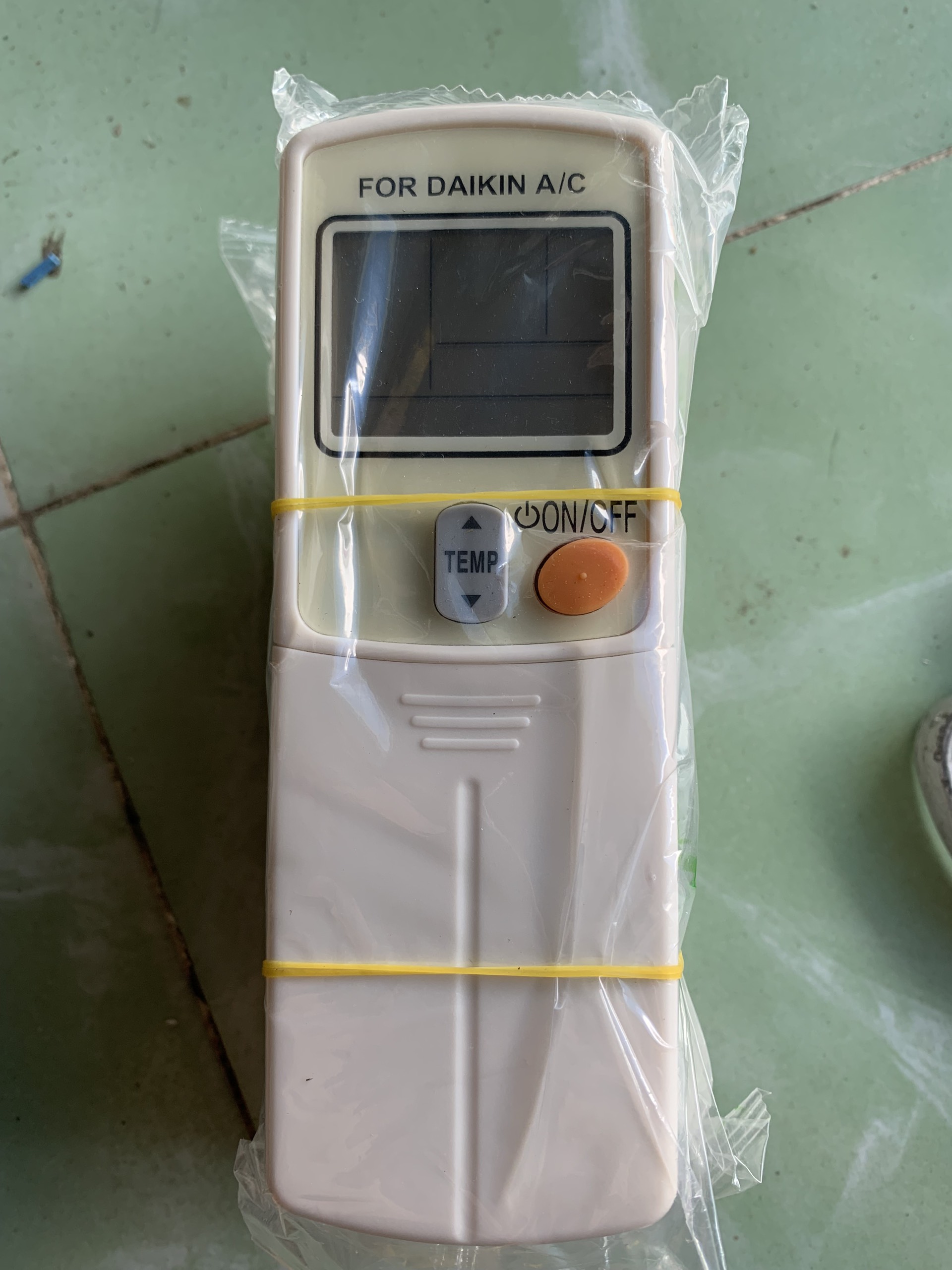 Remote Điều Khiển Dùng Cho Máy Lạnh, Điều Hòa DAIKIN FTNE25MV1V9, FTE35LV1V, ARC423A5, ARC423A6