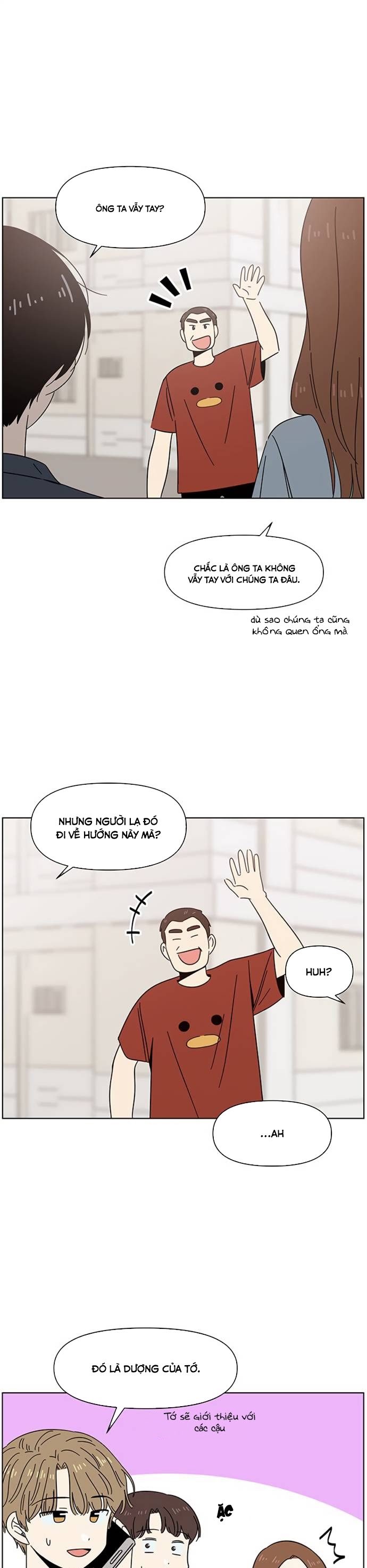 thanh xuân rực rỡ - season of blossom chapter 38 17