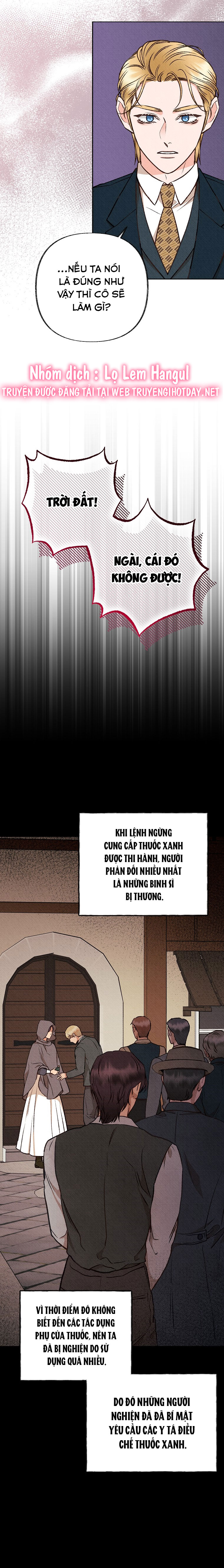 chàng trai đa nhân cách của tôi chapter 18 12