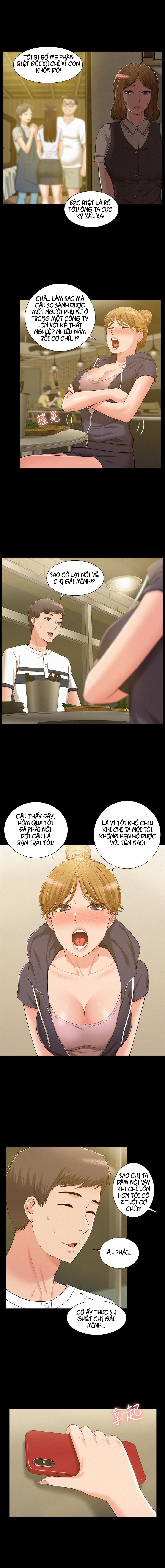 phòng khám phương đông kỳ diệu chapter 10 6