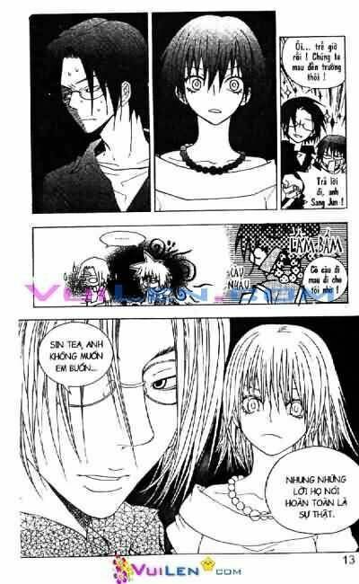 tiên nữ giáng trần chapter 23 13