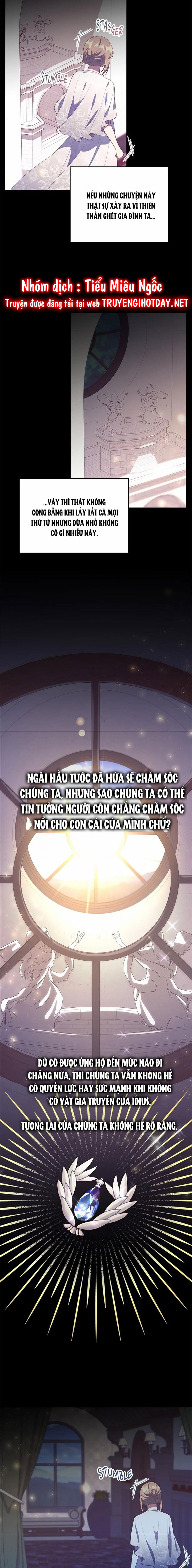 tôi không phải là nữ anh hùng chapter 124 3