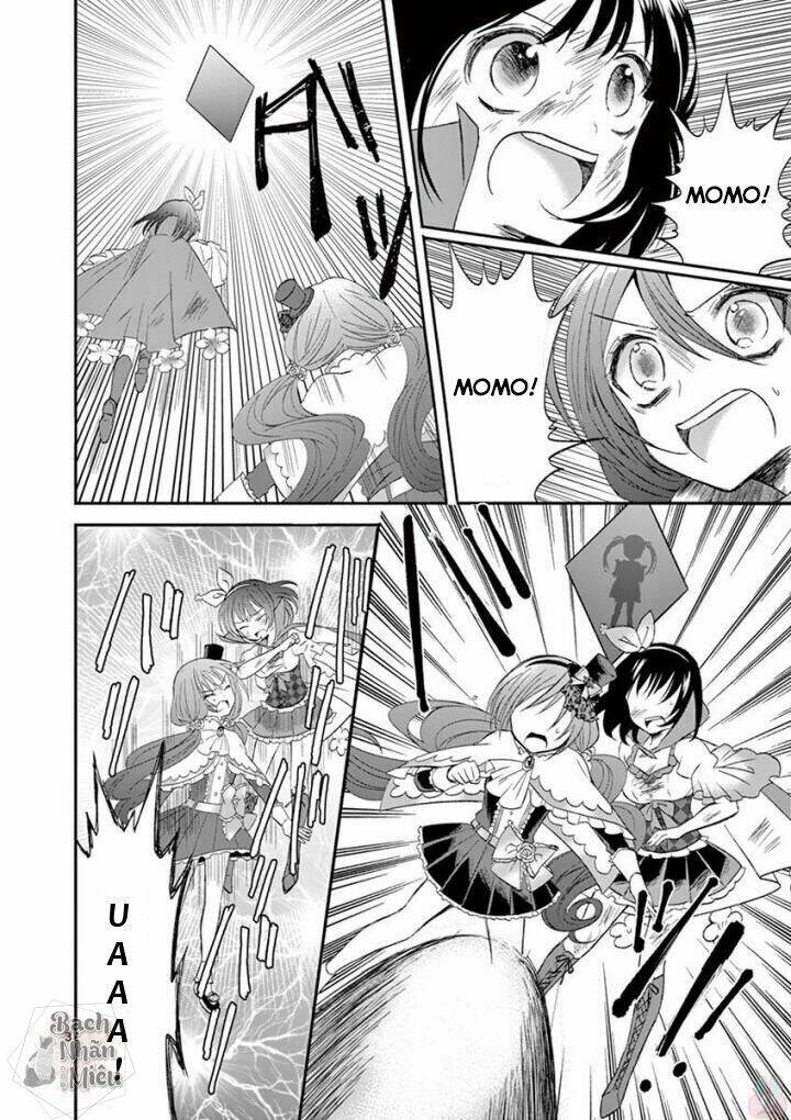 can you become a magical even xx? chapter 22 5