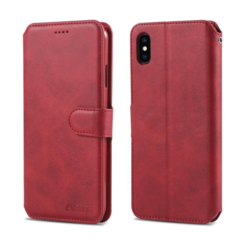 Bao da điện thoại thời trang phong cách retro cho Samsung Galaxy phone S9 S10 Note 10 Plus Note 20 Ultra S10e S10 5G