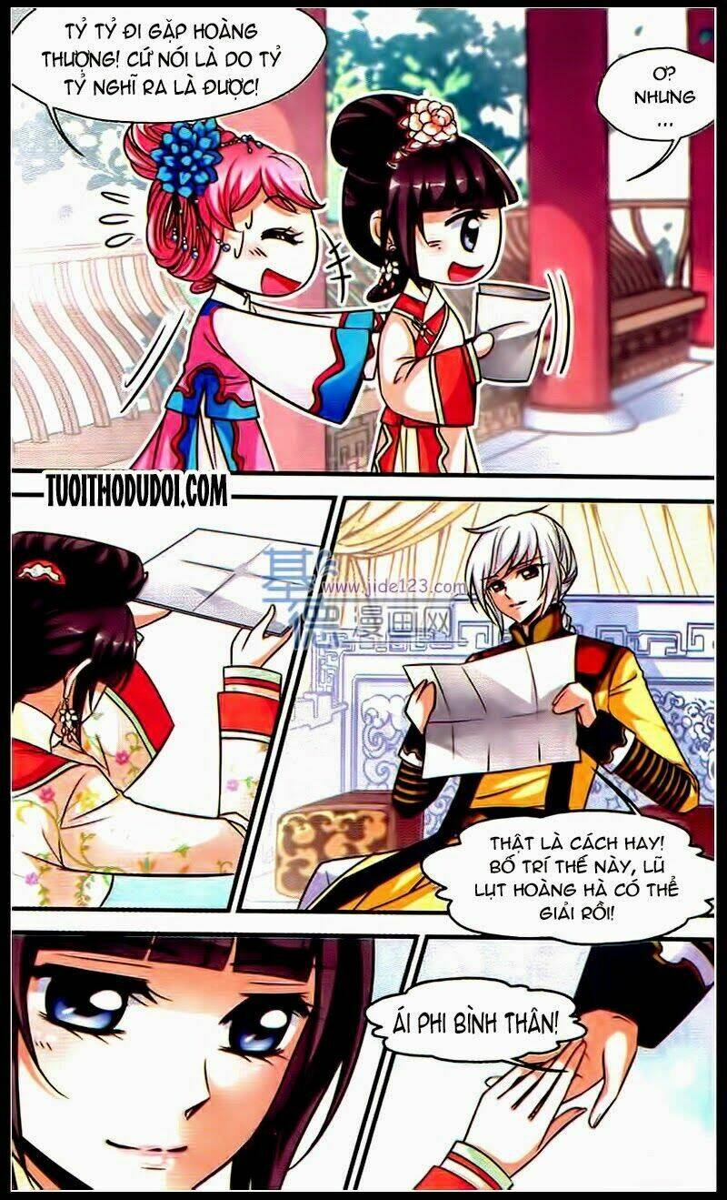 phi đãi nghiên tuyết chapter 46 14