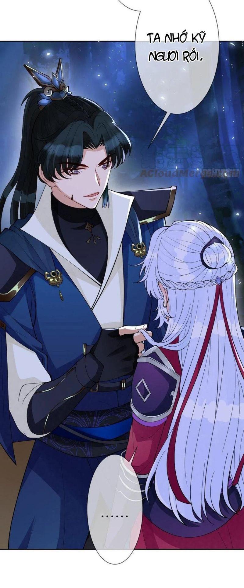 mạt thế nữ vương chapter 50 7