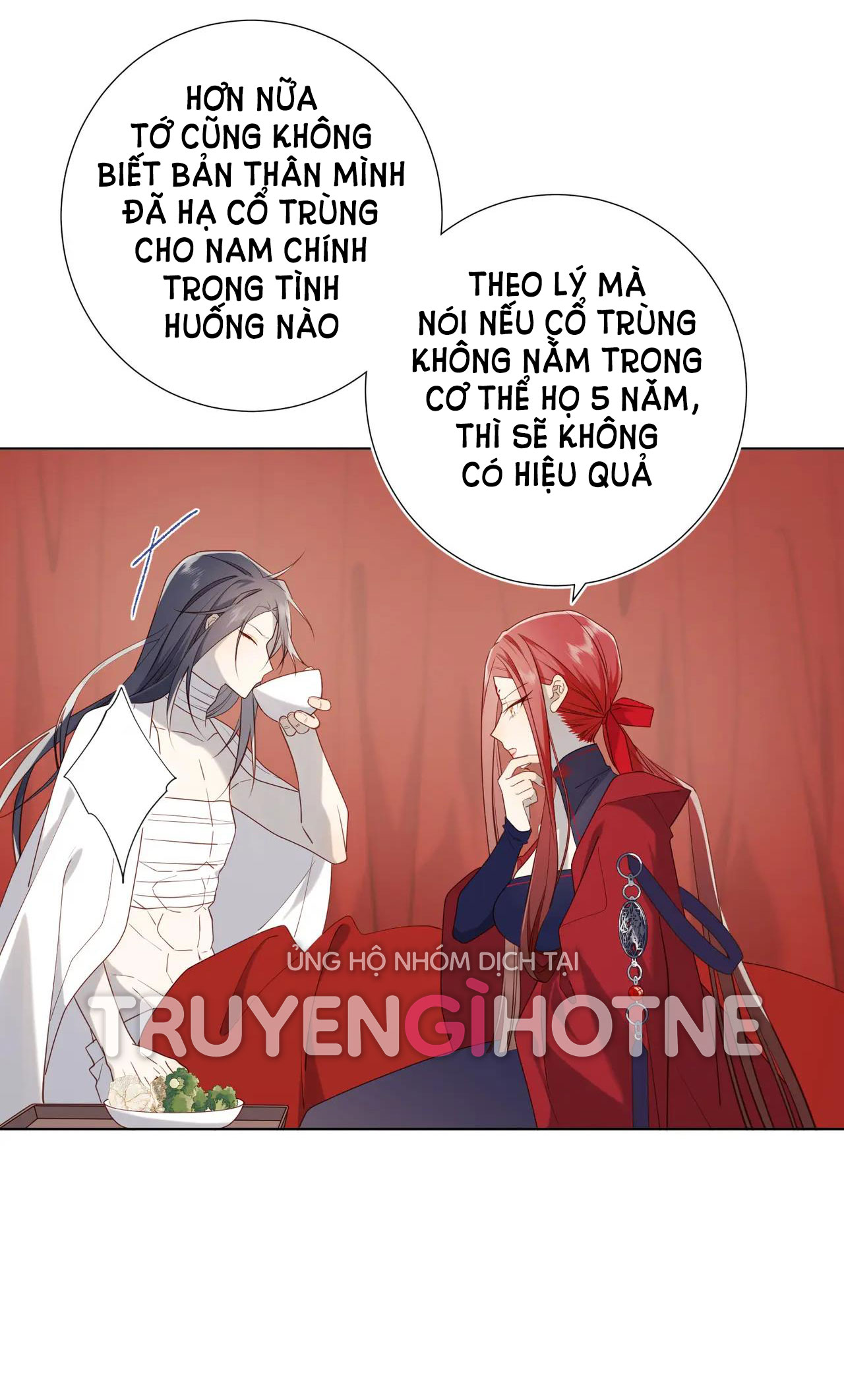 ác nữ cự tuyệt nam chính chapter 79 18