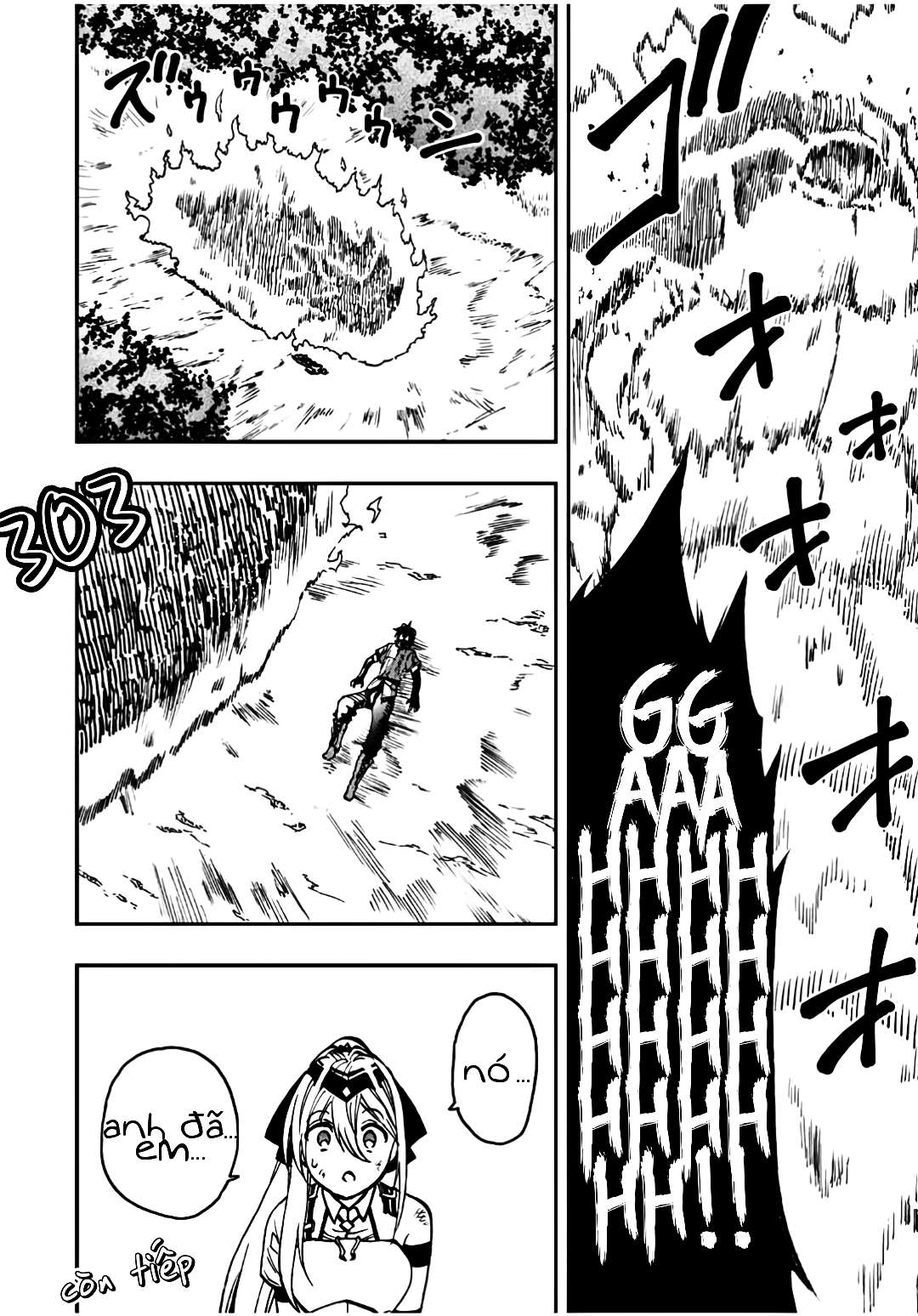 rettou hito no maken tsukai: sukiruboudo wo kushi shite saikyou ni itaru chapter 29 11