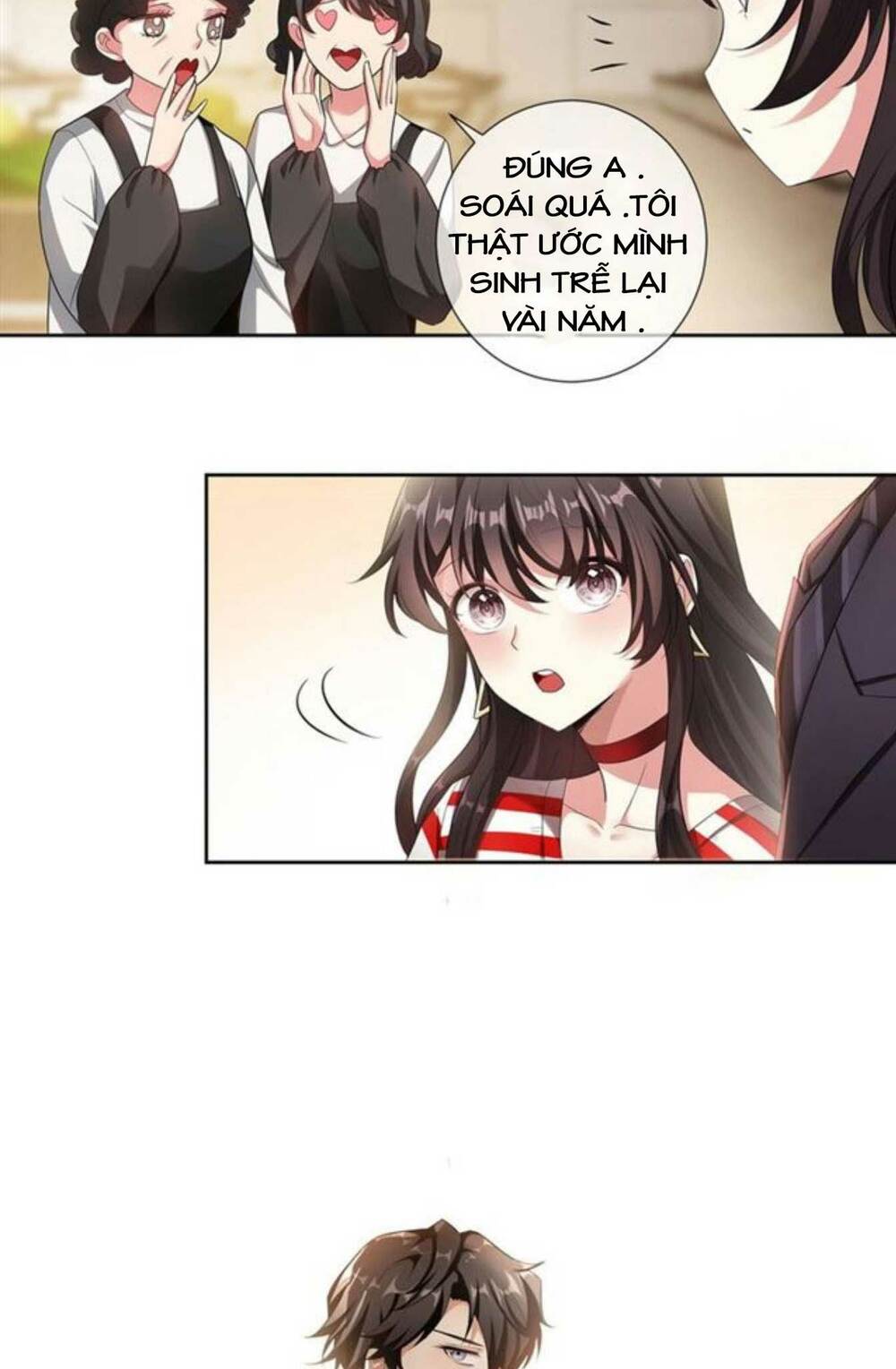 cô vợ nhỏ nuông chiều quá lại thành ác!! chapter 44 21