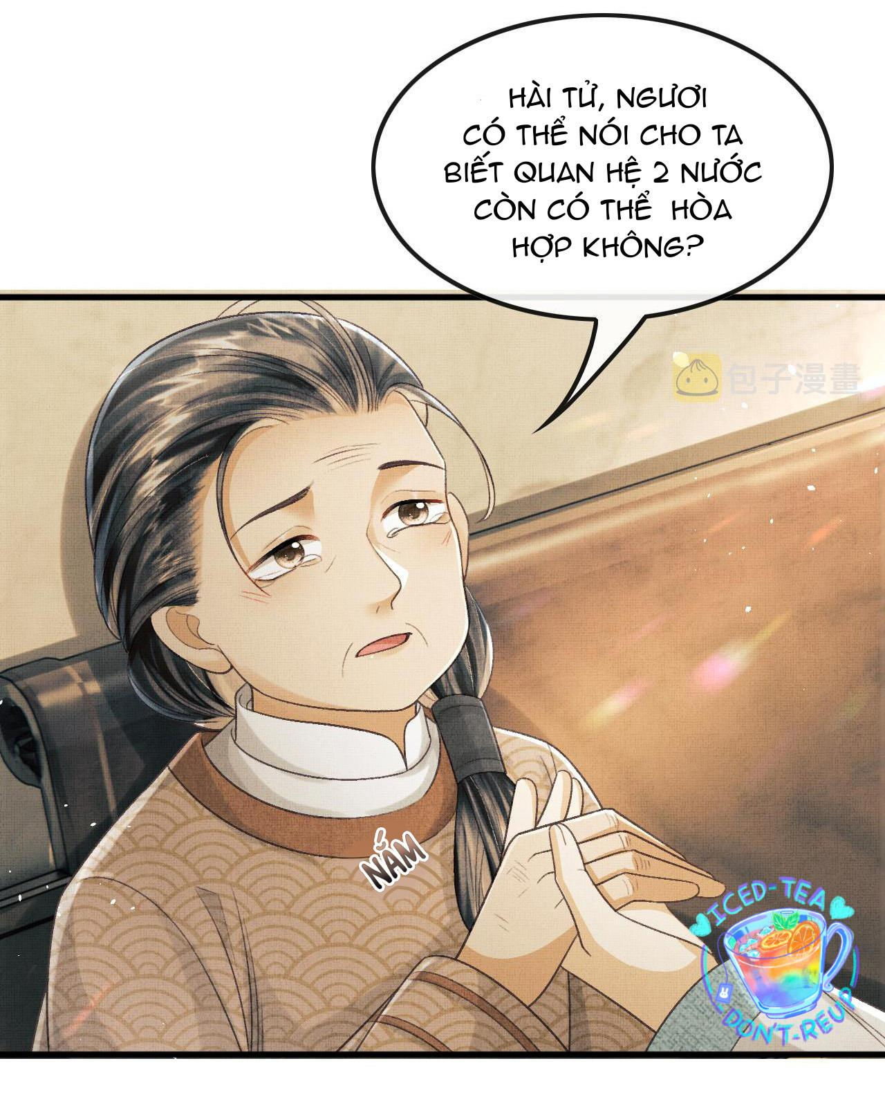 tướng quân luôn tự coi mình thành thế thân chapter 24 32