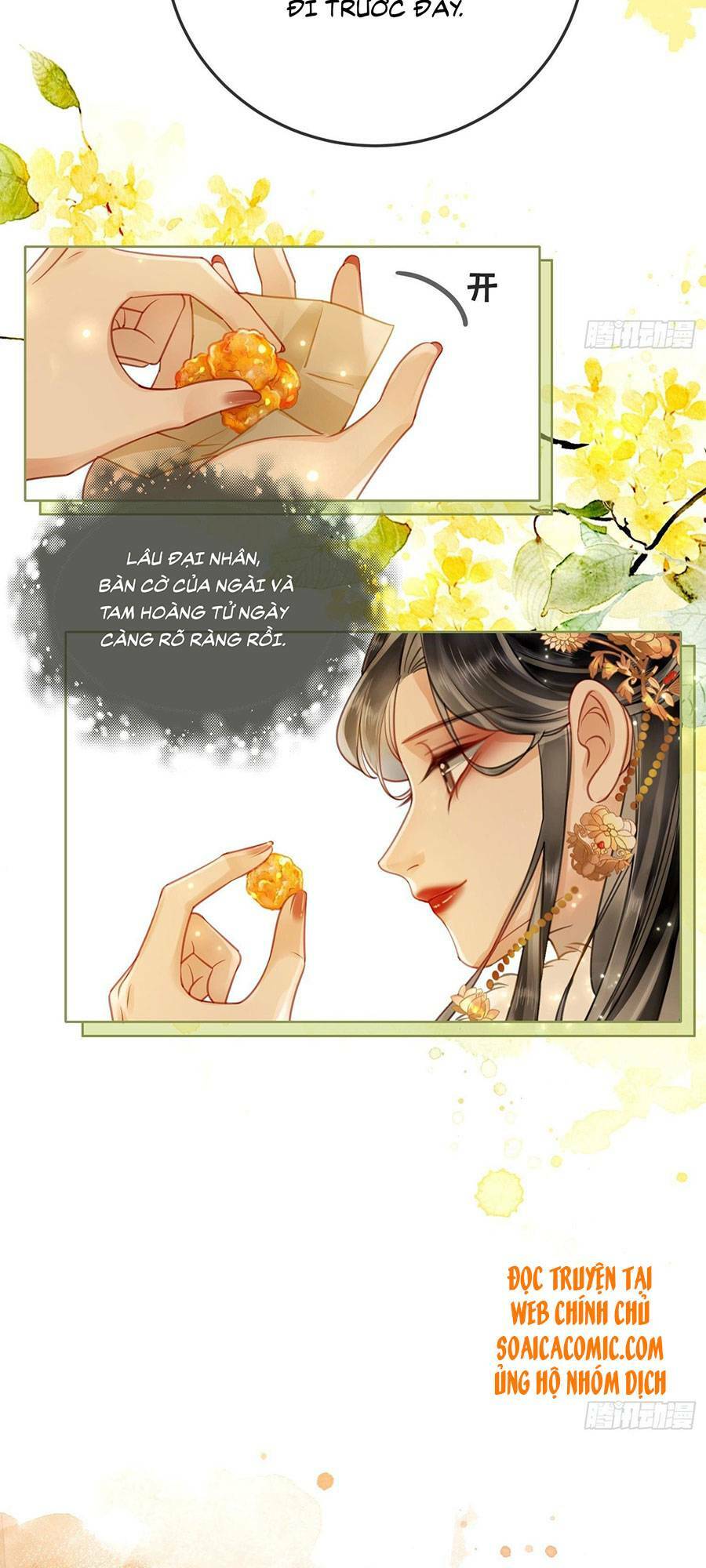 Thanh Hoan Tự Chapter 18 24