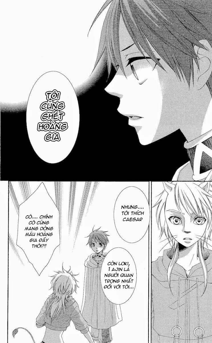 bình minh arcana chapter 17 20