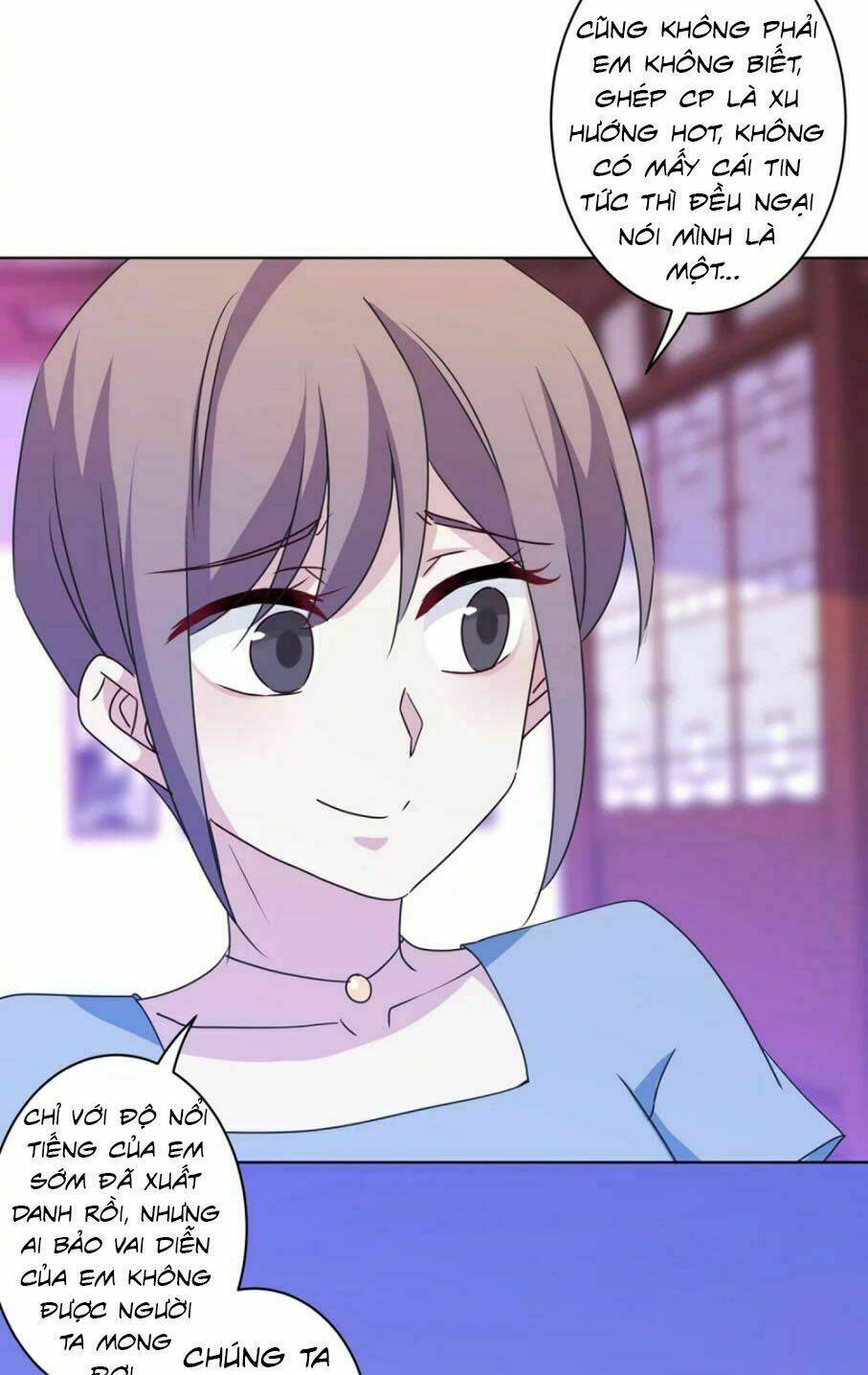 nhân vật phản diện: không ngọt không lấy tiền chapter 8.1 7